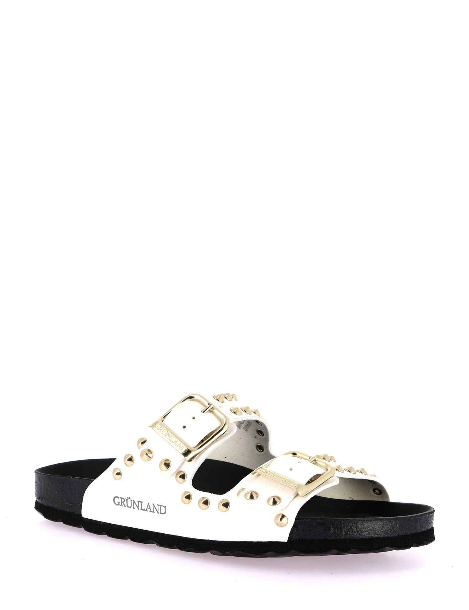 Sandali Bianco Grunland