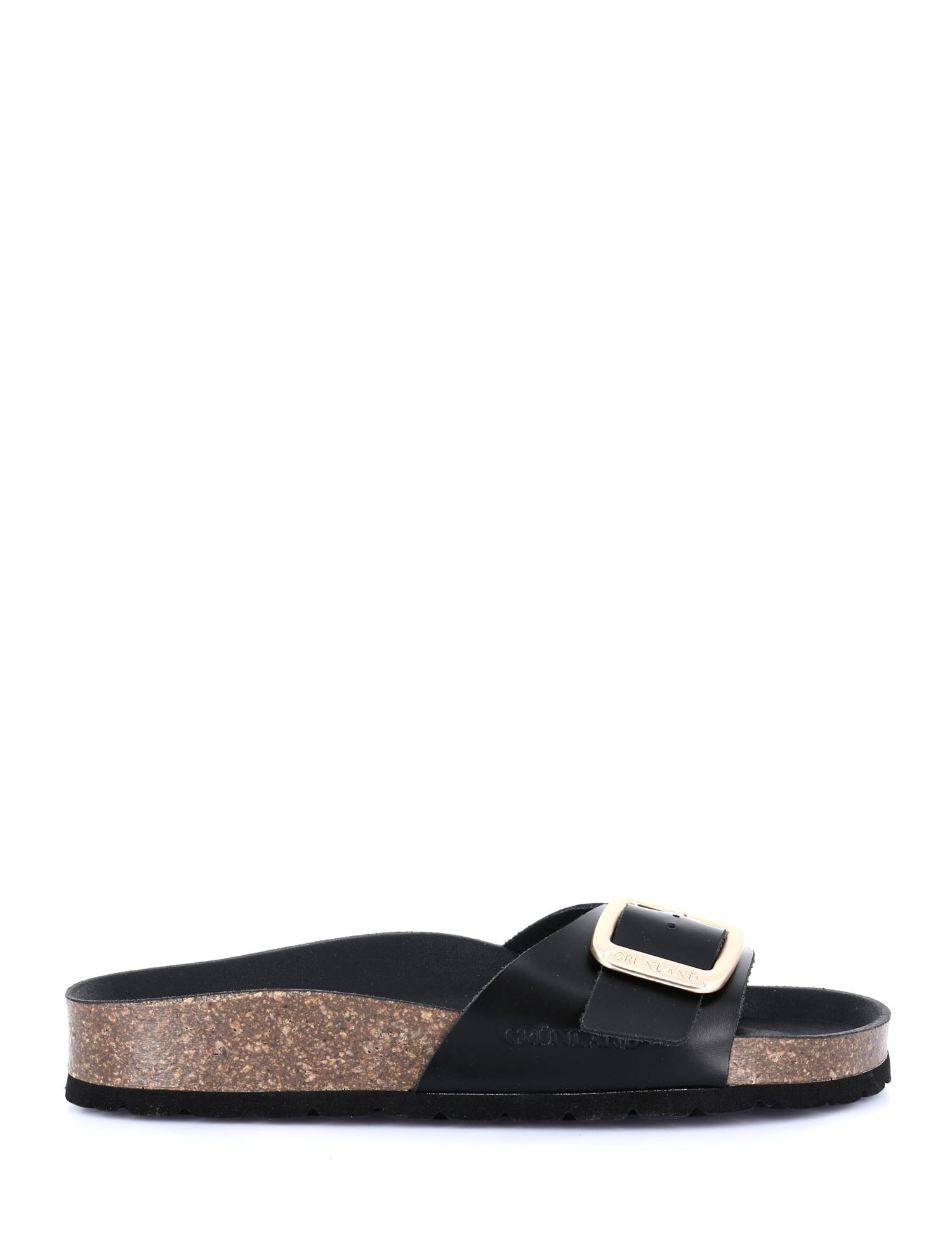 Sandali Nero Grunland