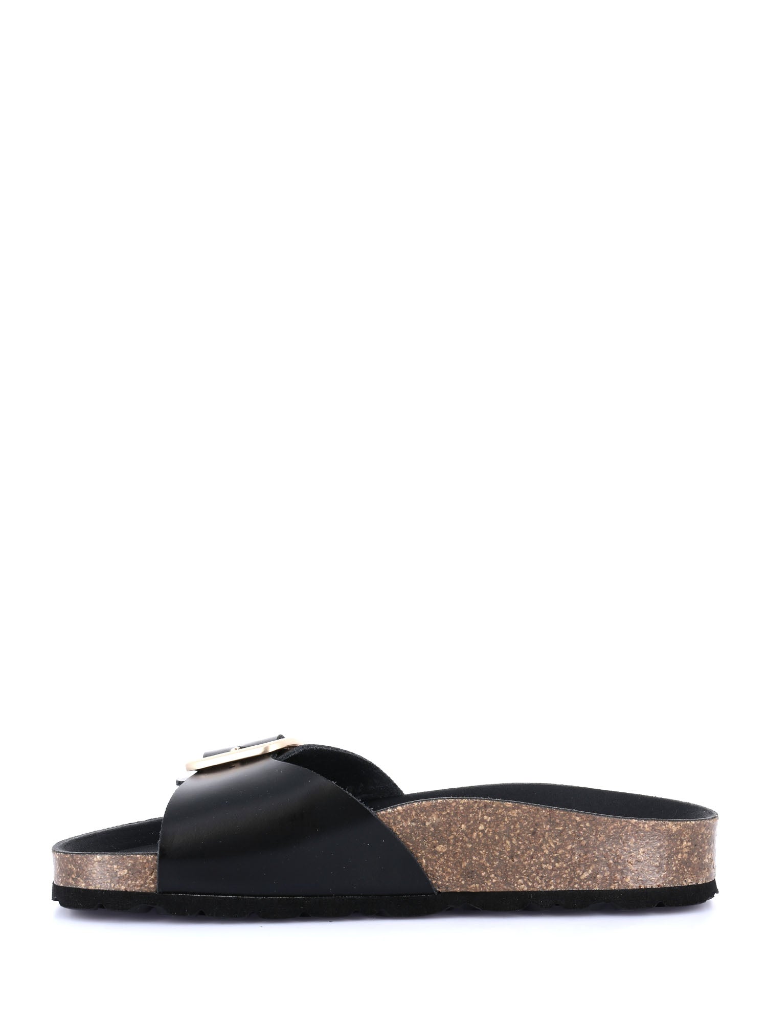 Sandali Nero Grunland