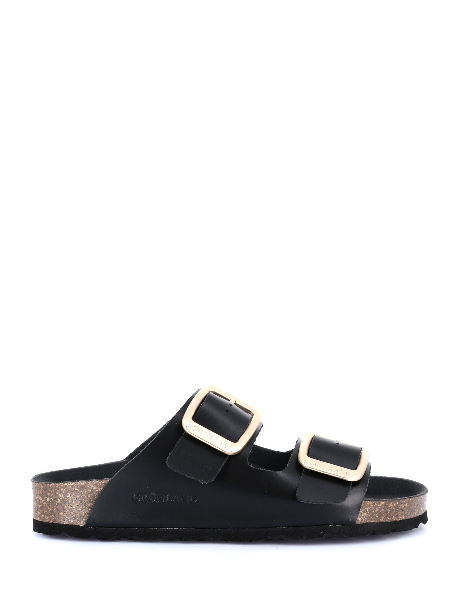 Sandali Nero Grunland