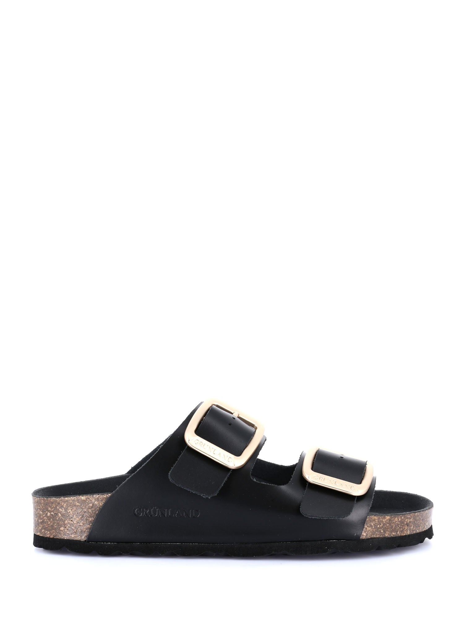 Sandali Nero Grunland