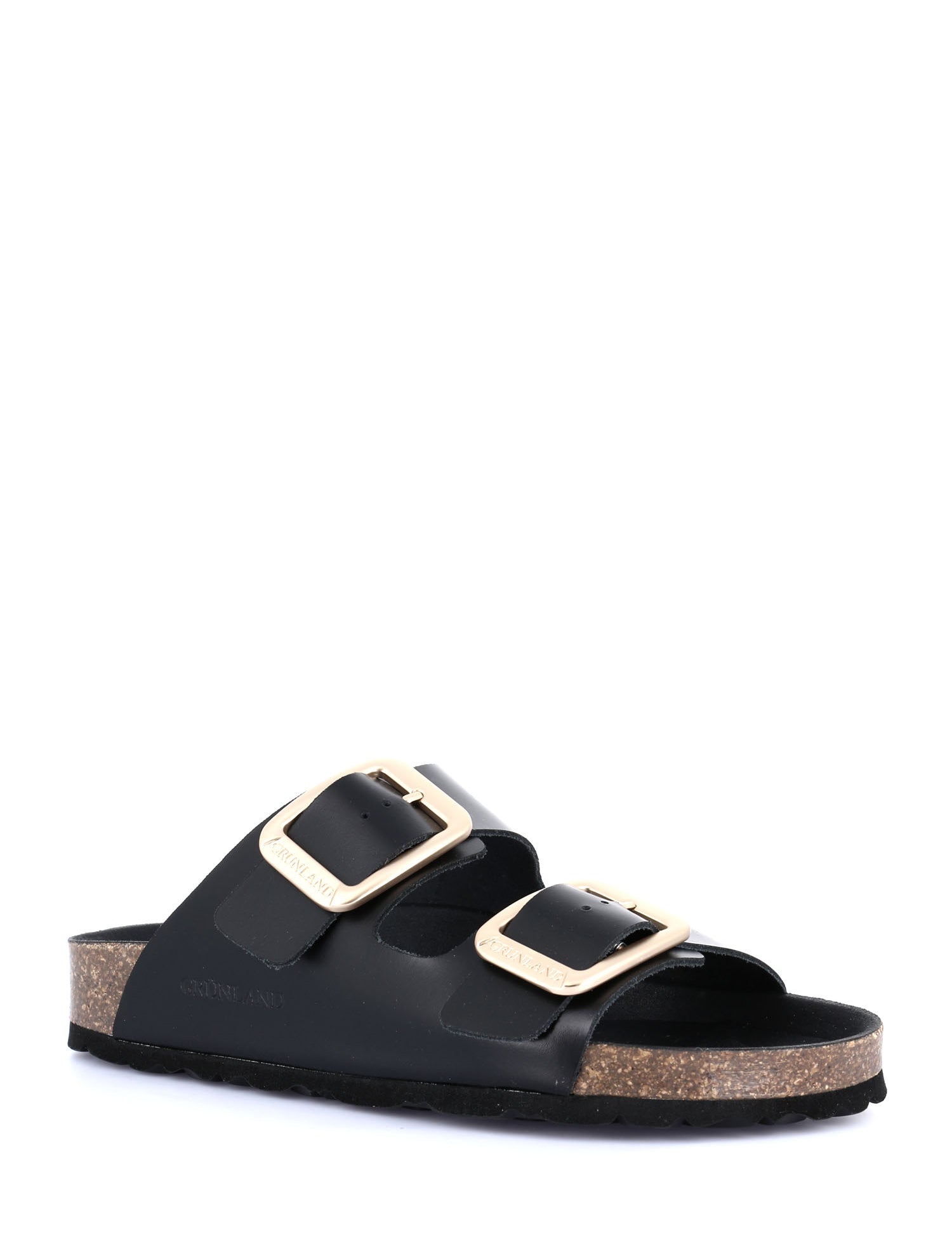 Sandali Nero Grunland
