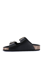 Sandali Nero Grunland