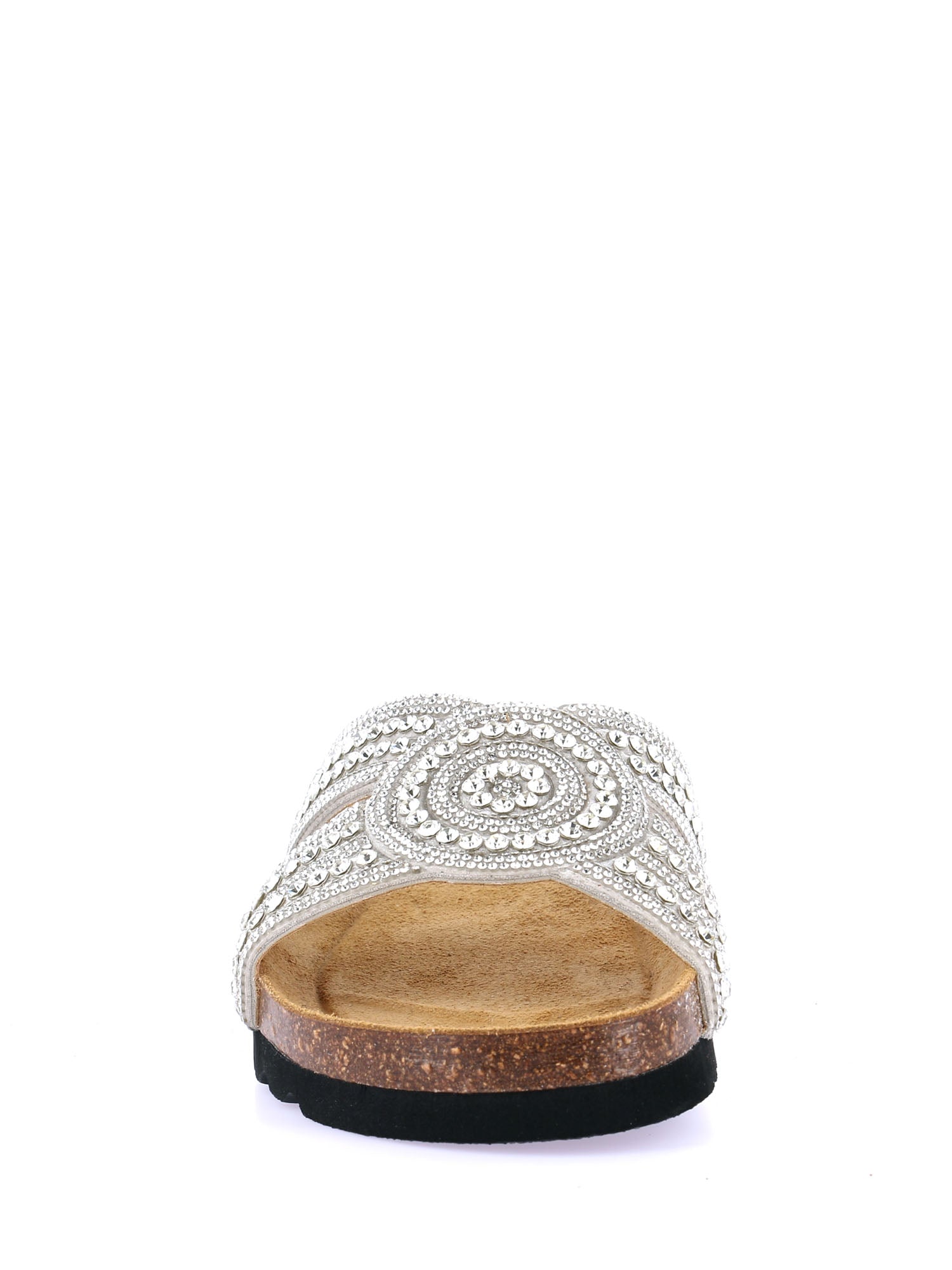 Sandali Argentato Grunland