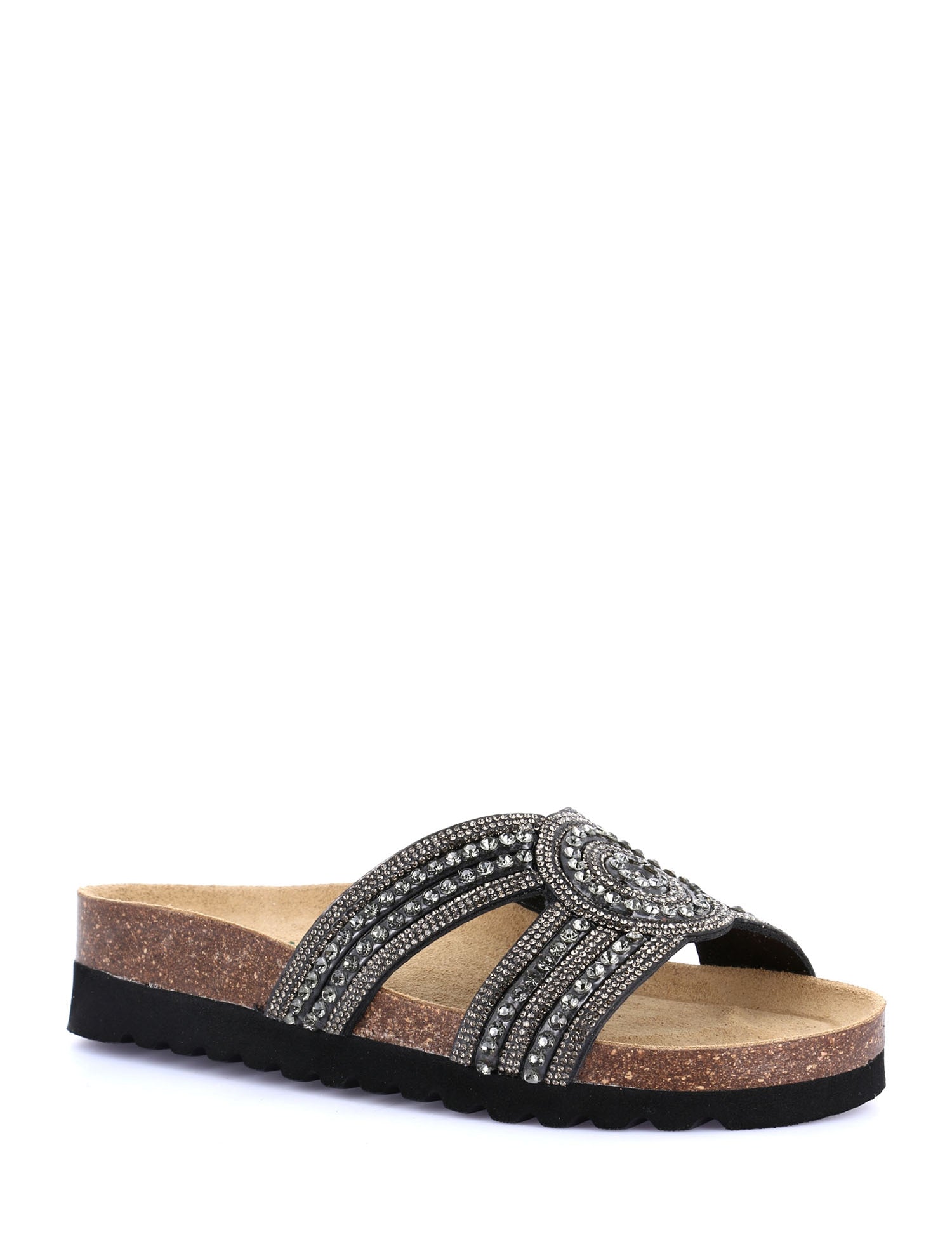 Sandali Nero Grunland