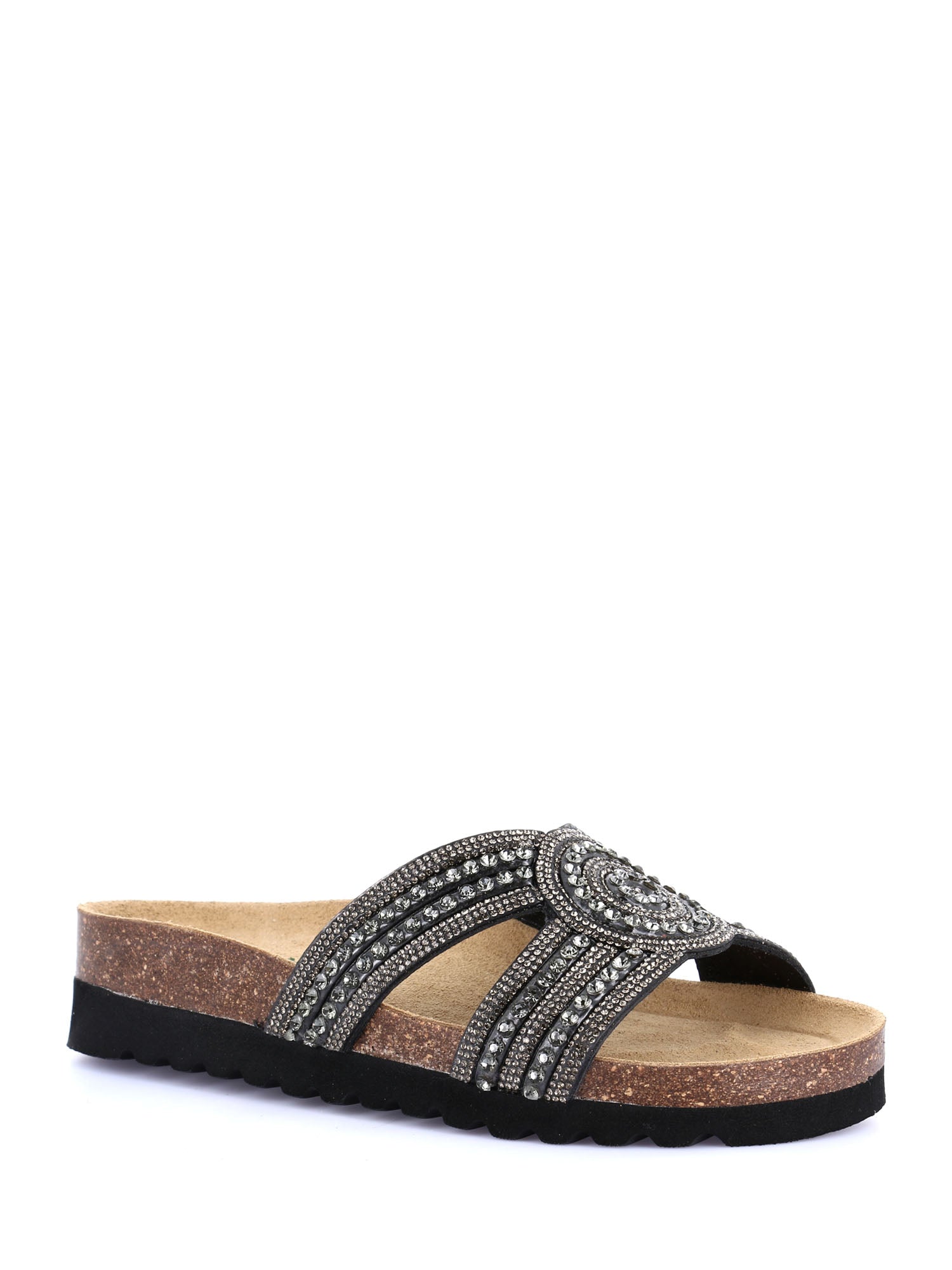 Sandali Nero Grunland