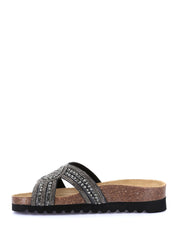 Sandali Nero Grunland