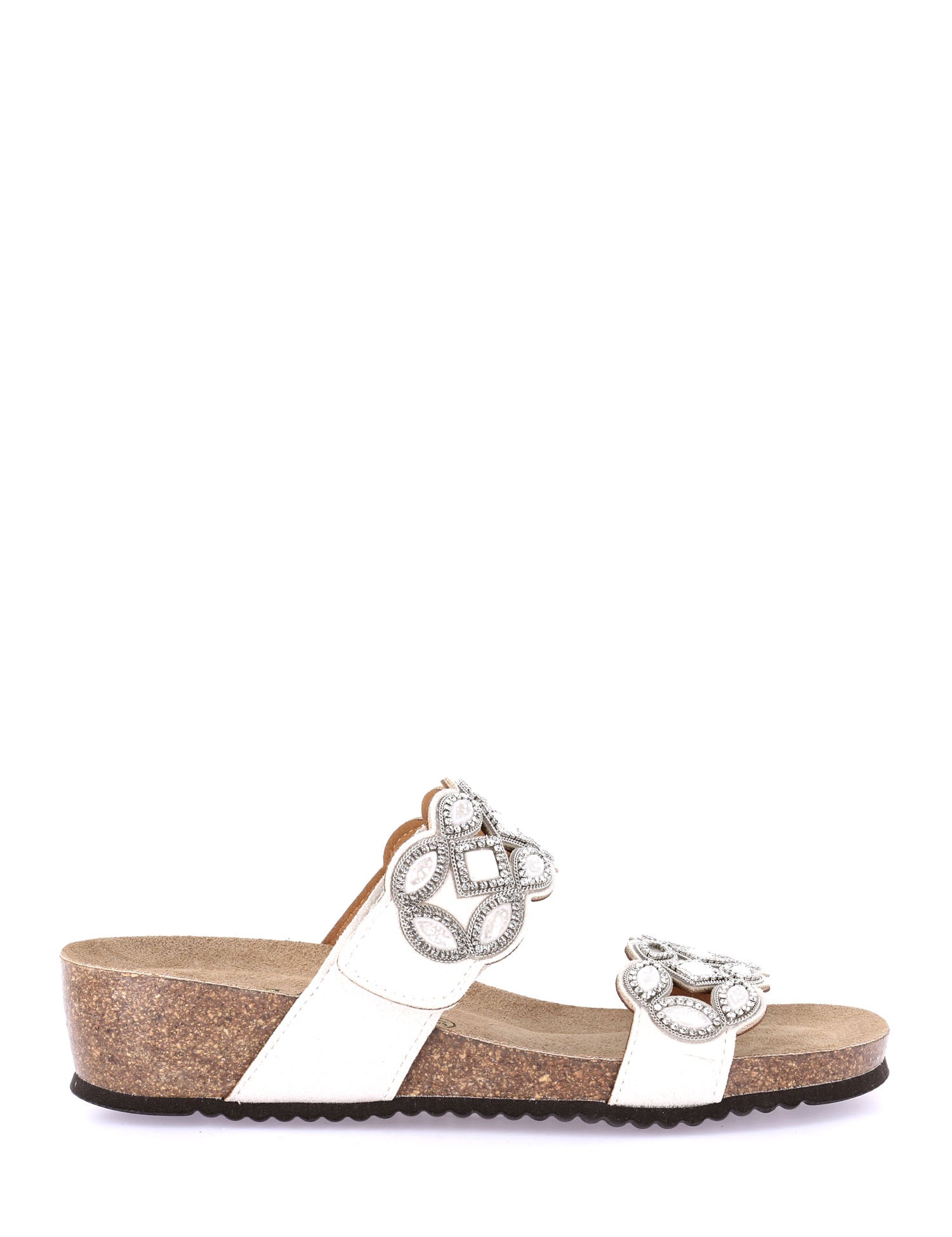 Sandali Bianco Grunland