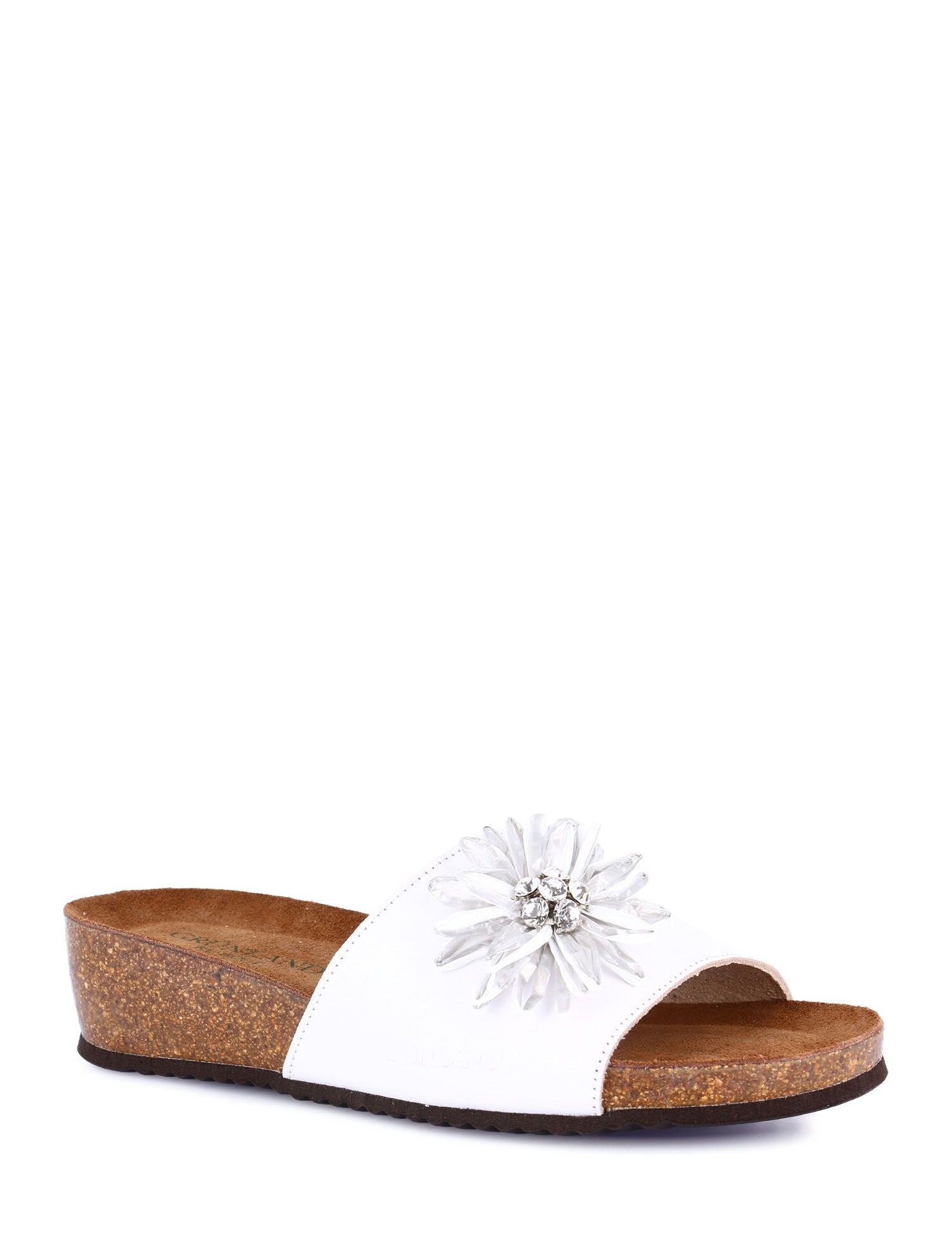 Sandali Bianco Grunland