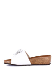 Sandali Bianco Grunland