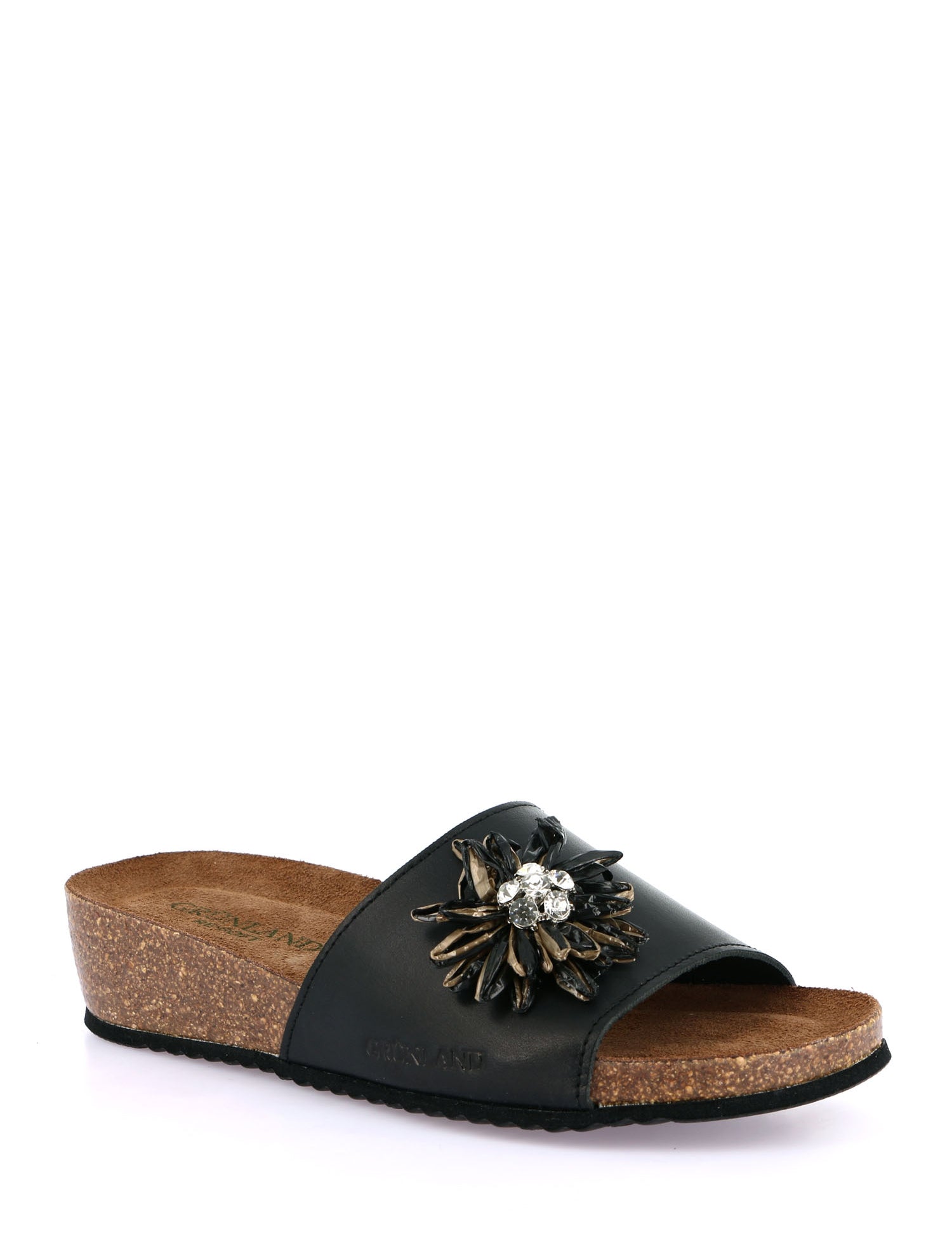Sandali Nero Grunland