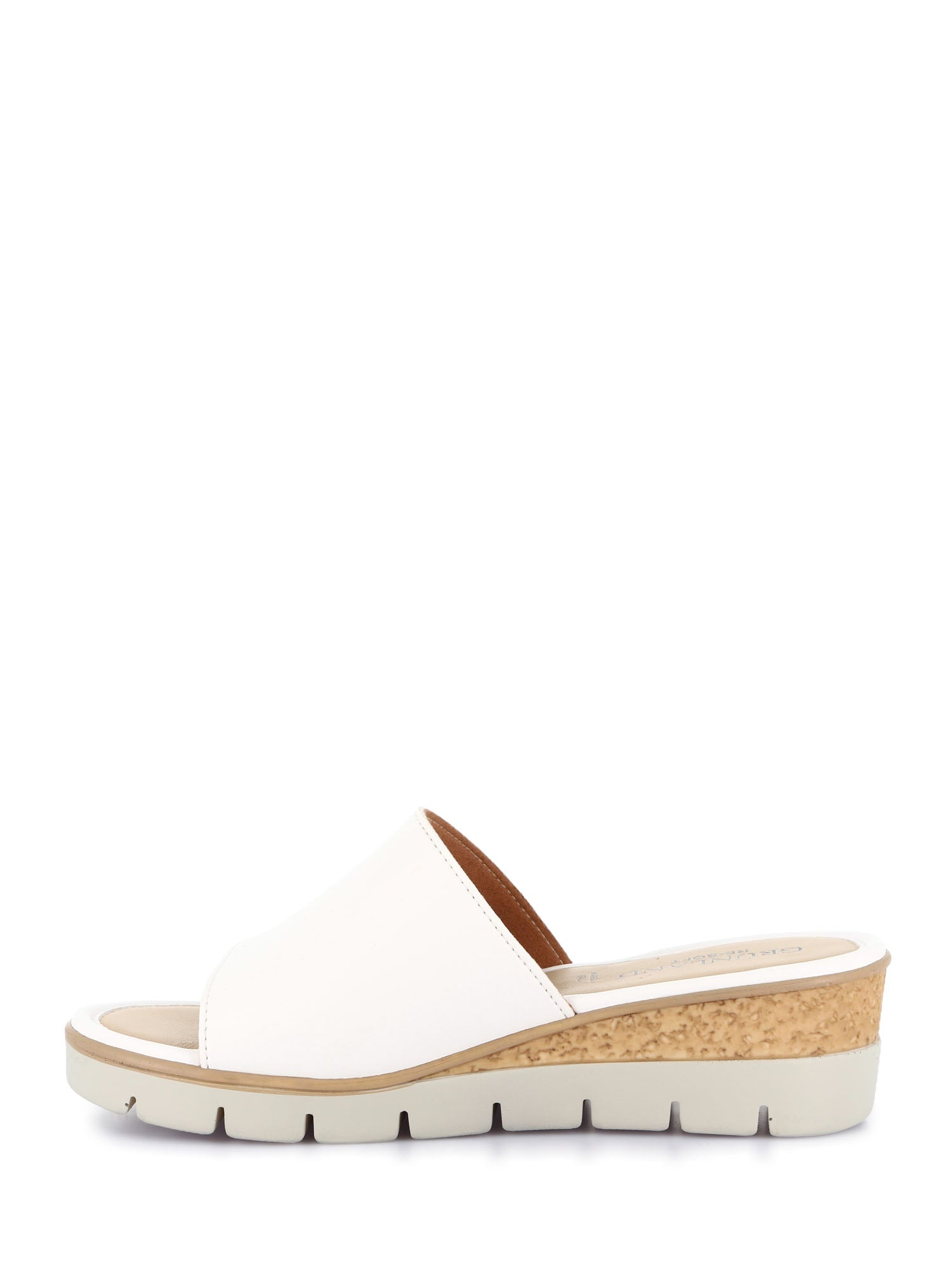 Ciabatte Bianco Grunland