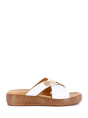 Ciabatte Bianco Grunland