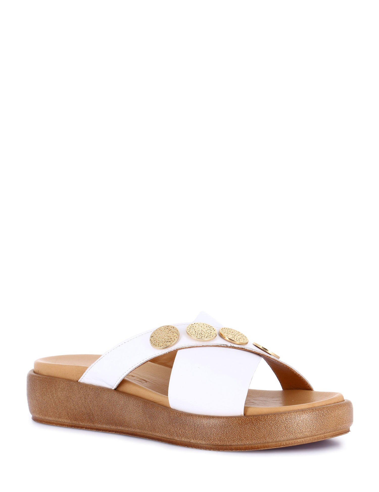 Ciabatte Bianco Grunland