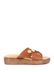 Ciabatte Marrone Grunland