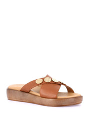 Ciabatte Marrone Grunland