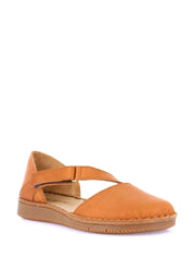 Sandali con strappi Marrone Grunland