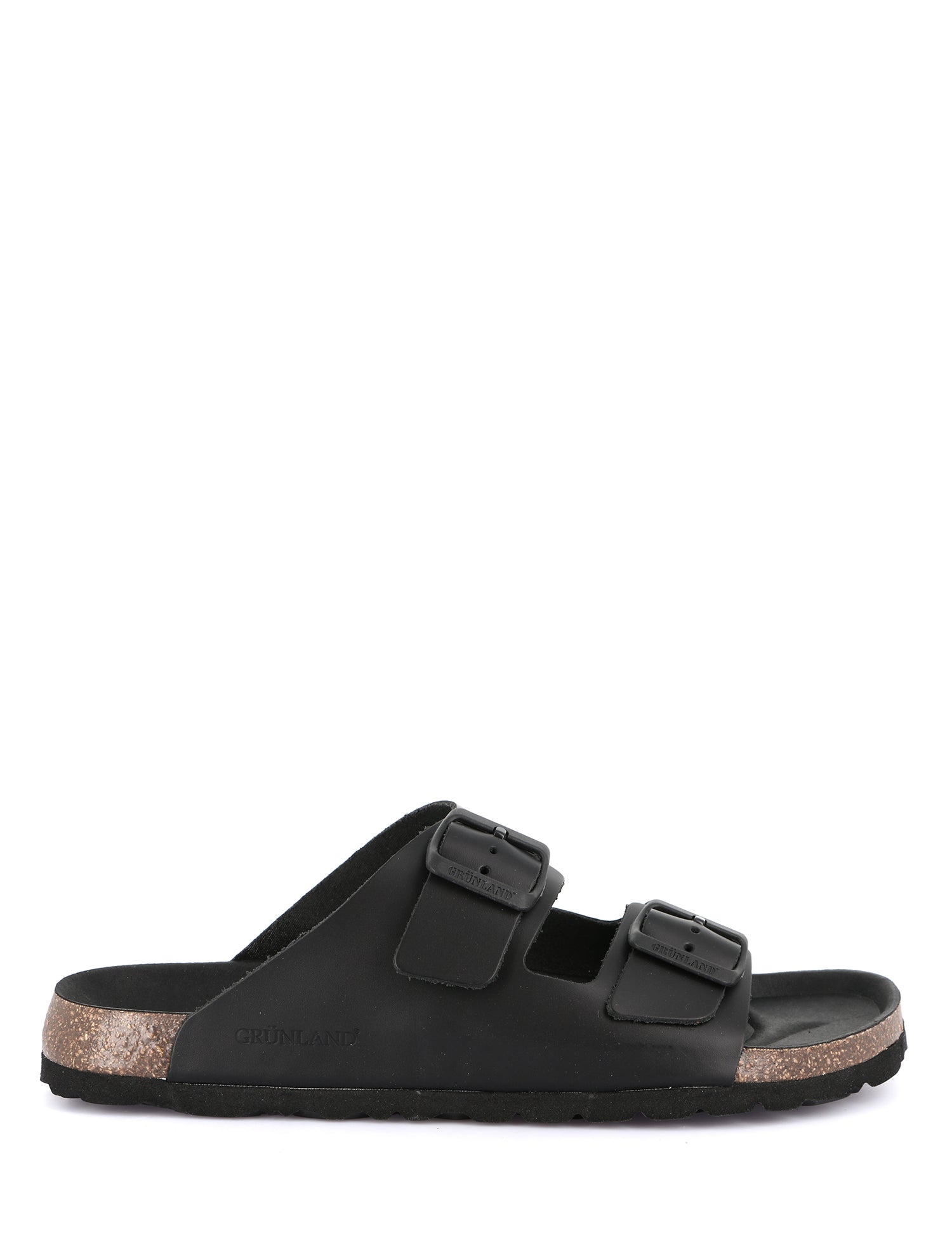 Ciabatte Nero Grunland