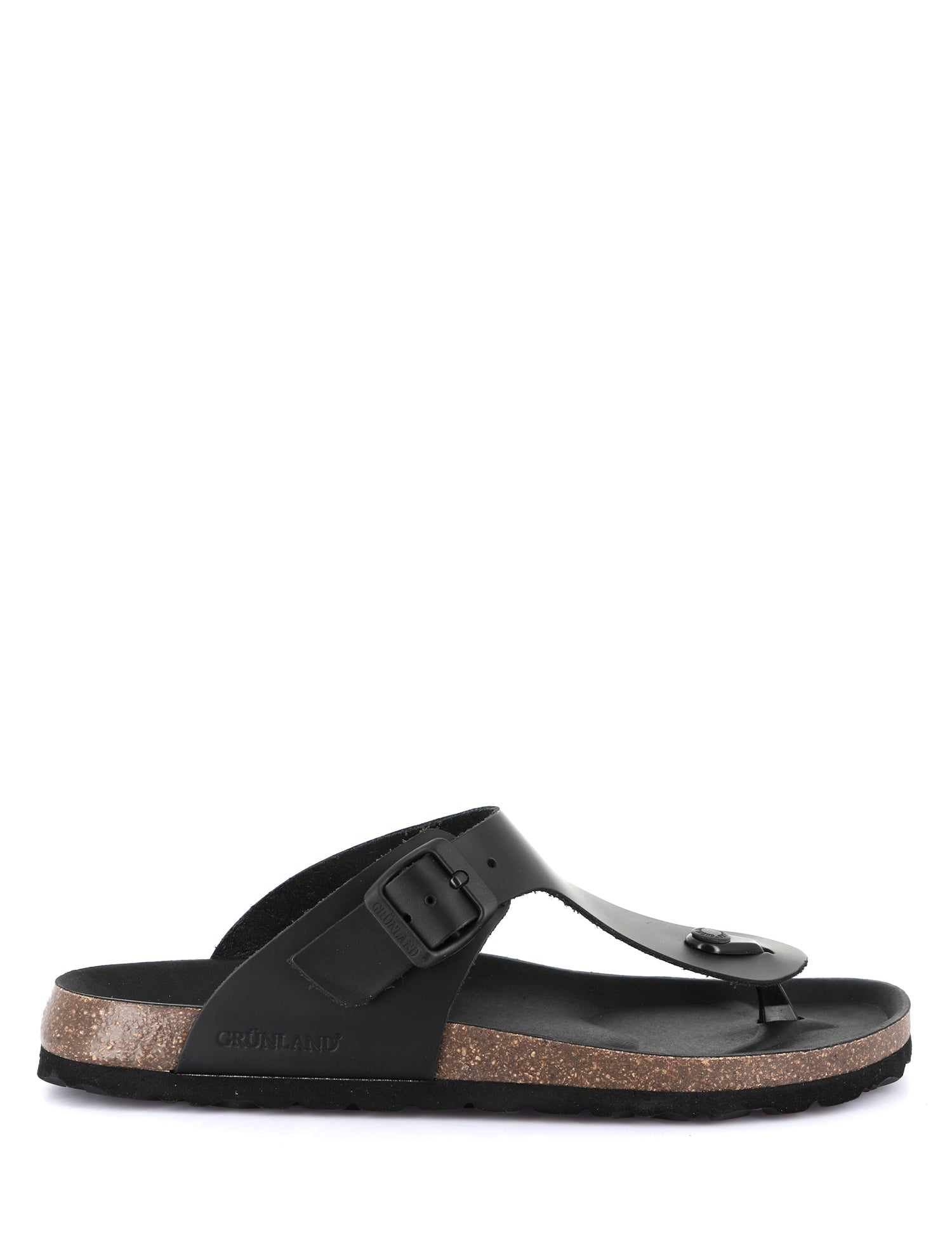 Infradito Nero Grunland