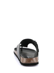 Infradito Nero Grunland