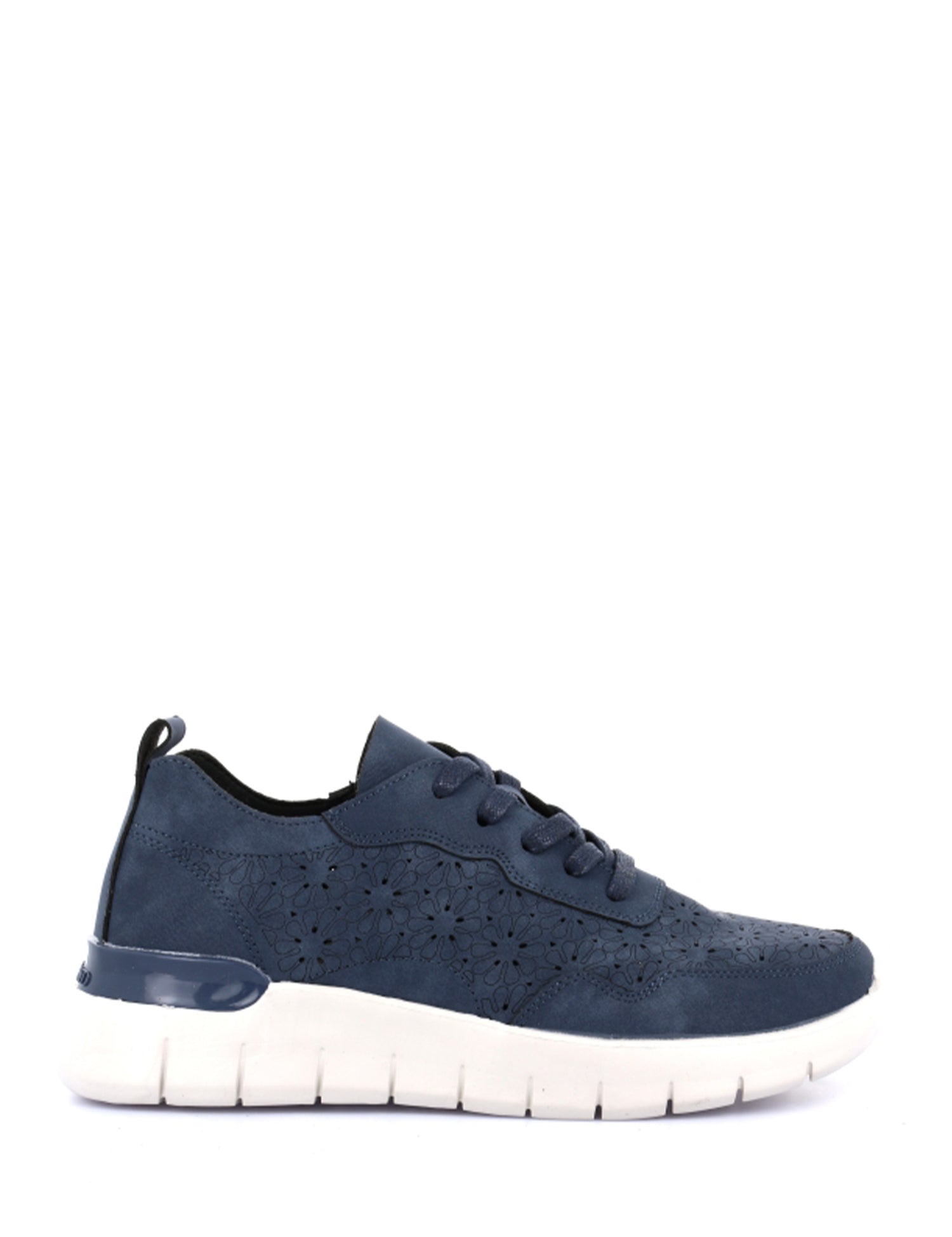 Sneakers Blu Grunland