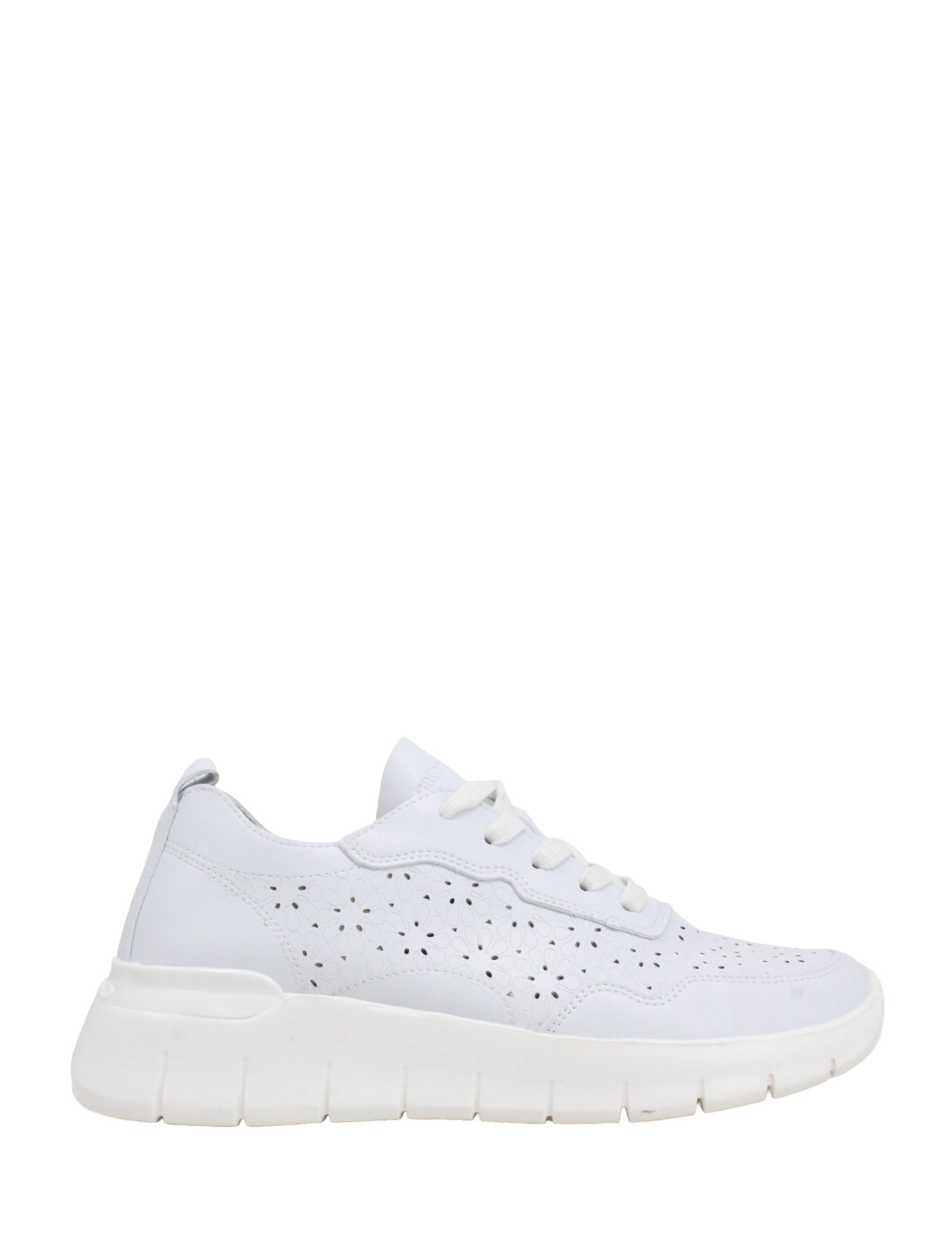 Sneakers Bianco Grunland
