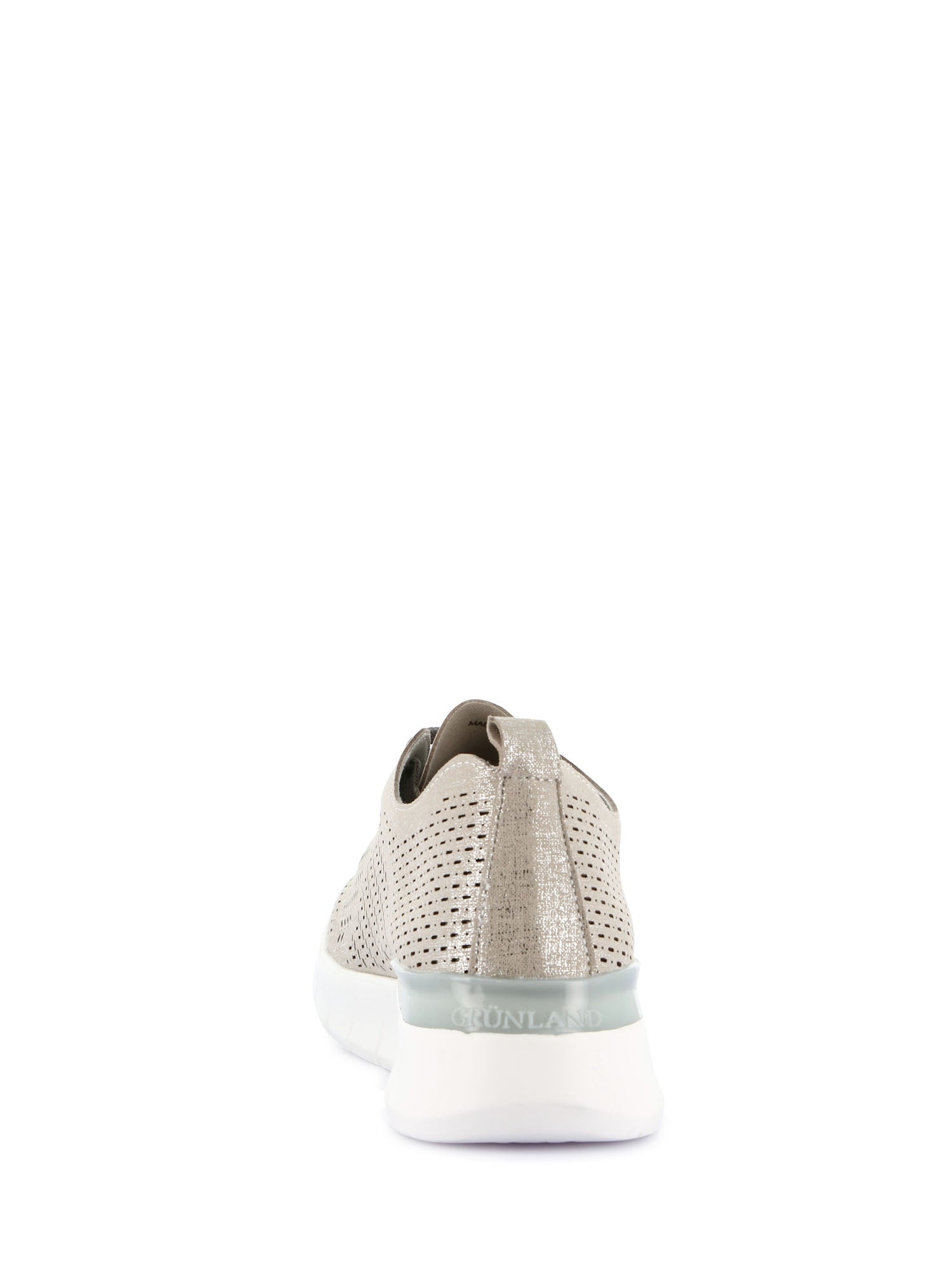 Sneakers Grigio Grunland
