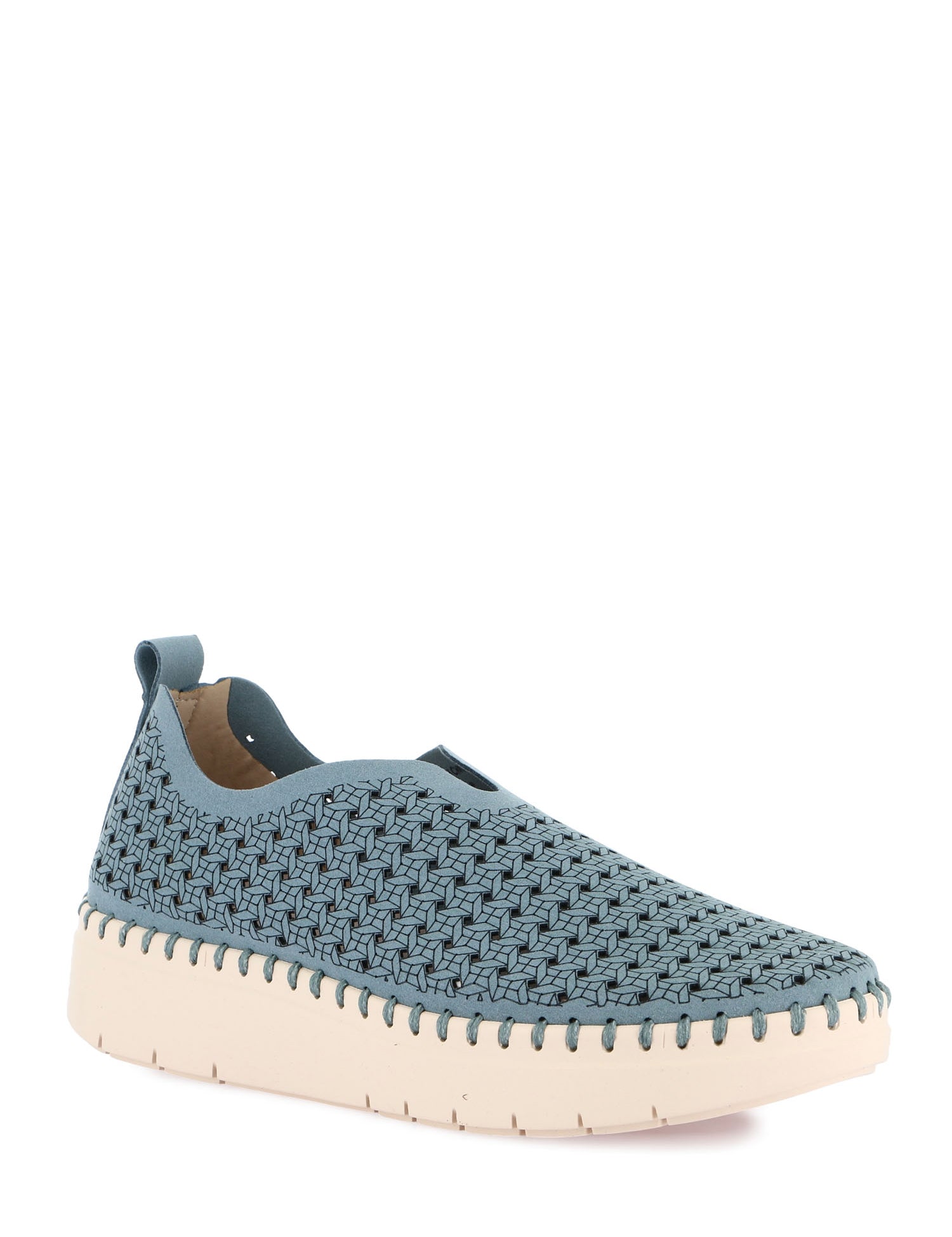Slip-on Blu Grunland