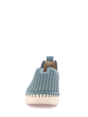 Slip-on Blu Grunland