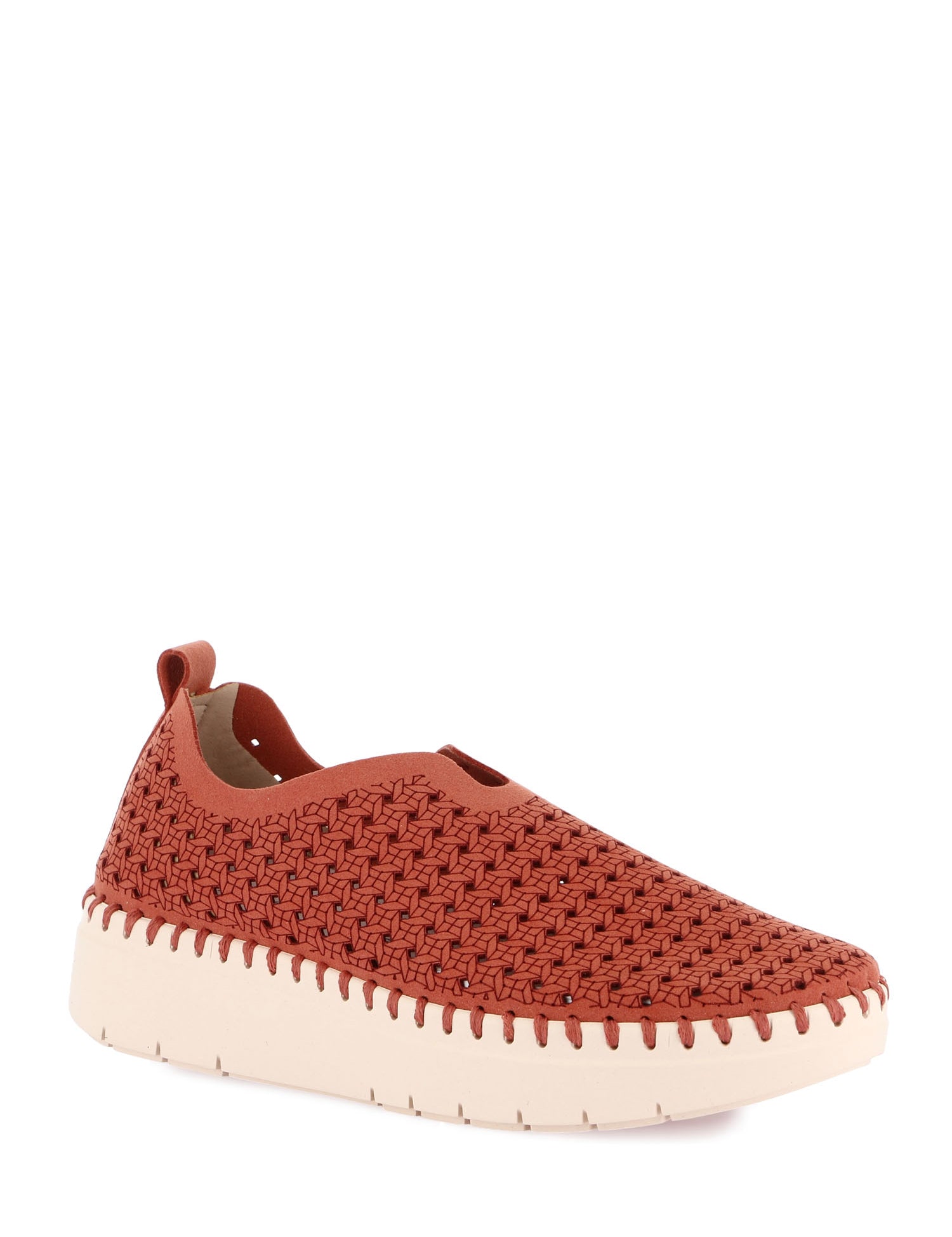Slip-on Arancio Grunland