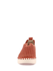Slip-on Arancio Grunland
