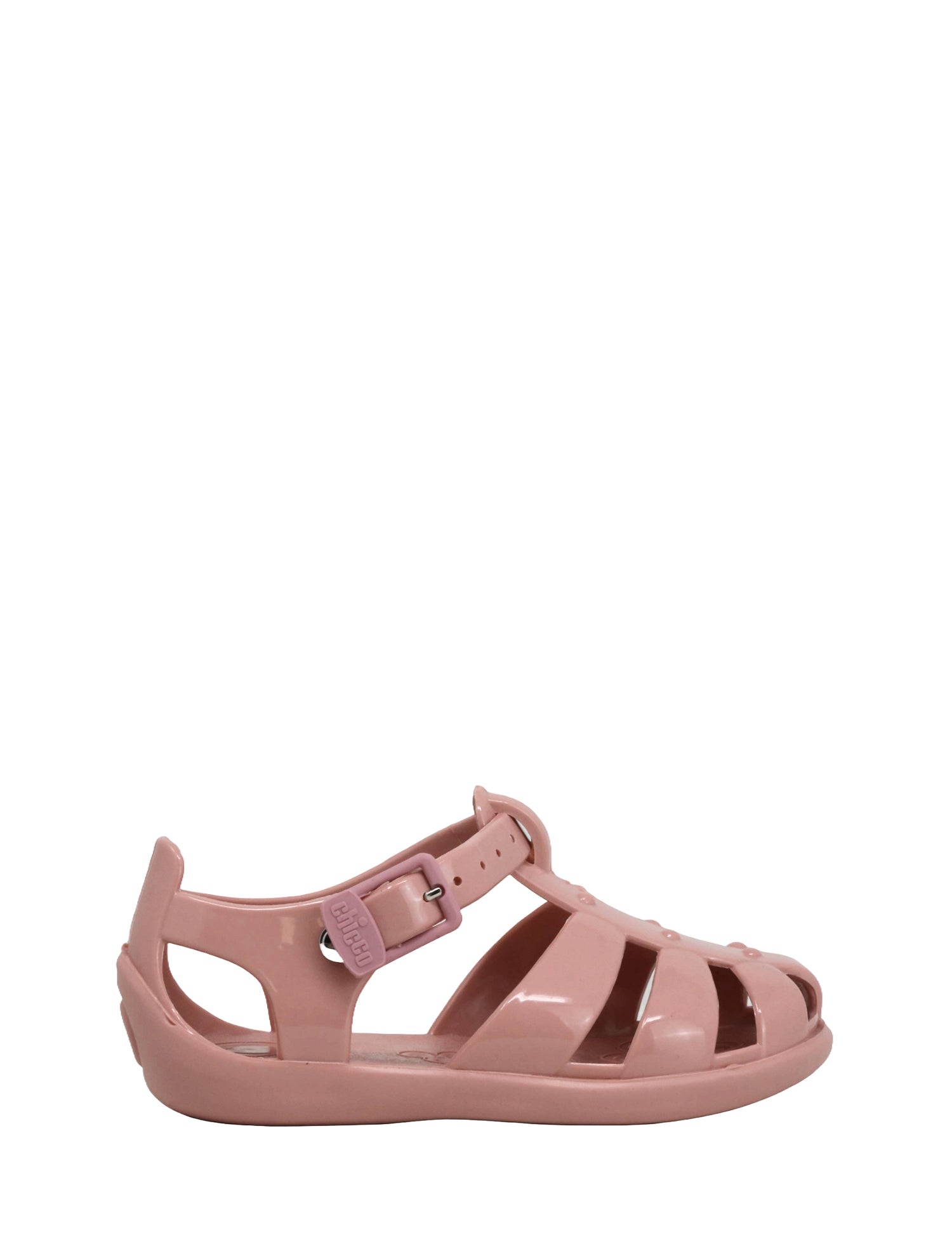 Sandali con strappi Rosa Chicco