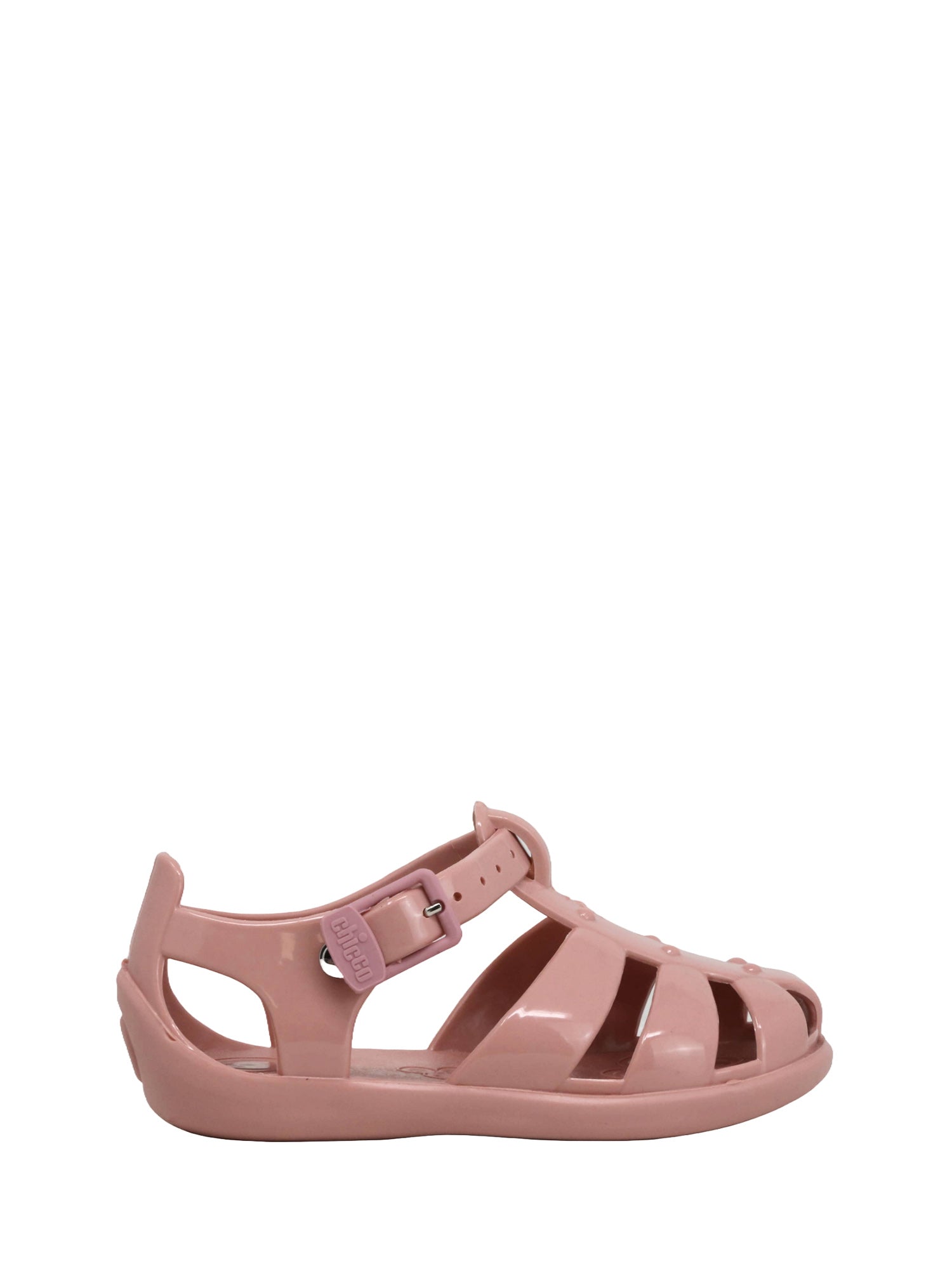 Sandali con strappi Rosa Chicco