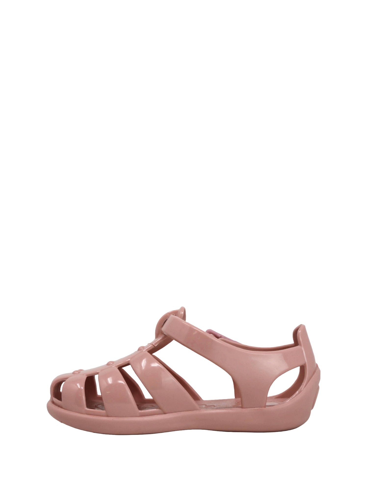 Sandali con strappi Rosa Chicco