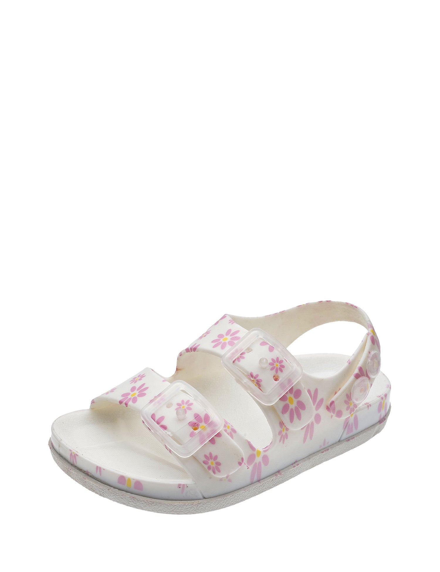Sandali Bianco Rosa Chicco