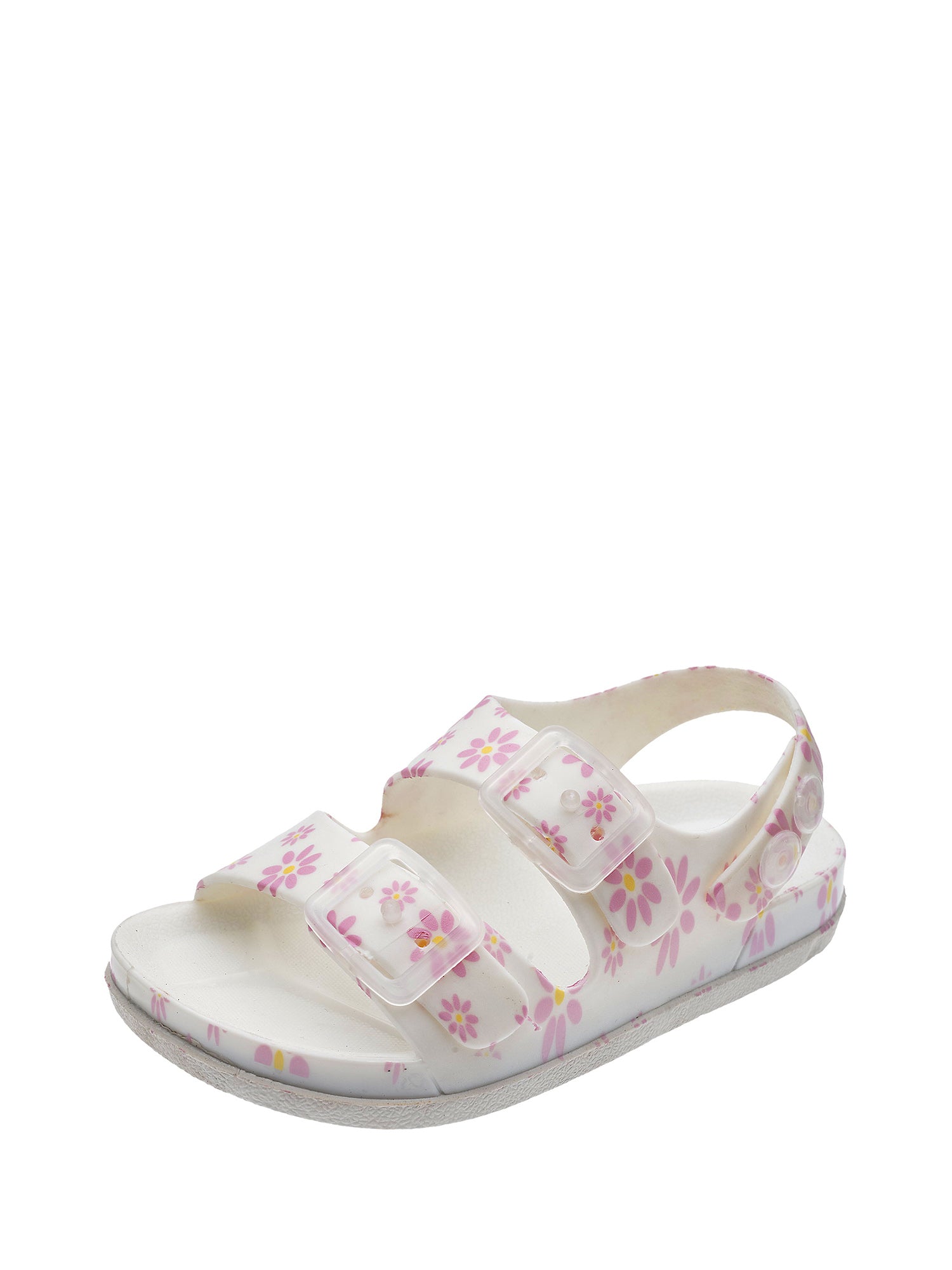 Sandali Bianco Rosa Chicco