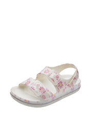 Sandali Bianco Rosa Chicco