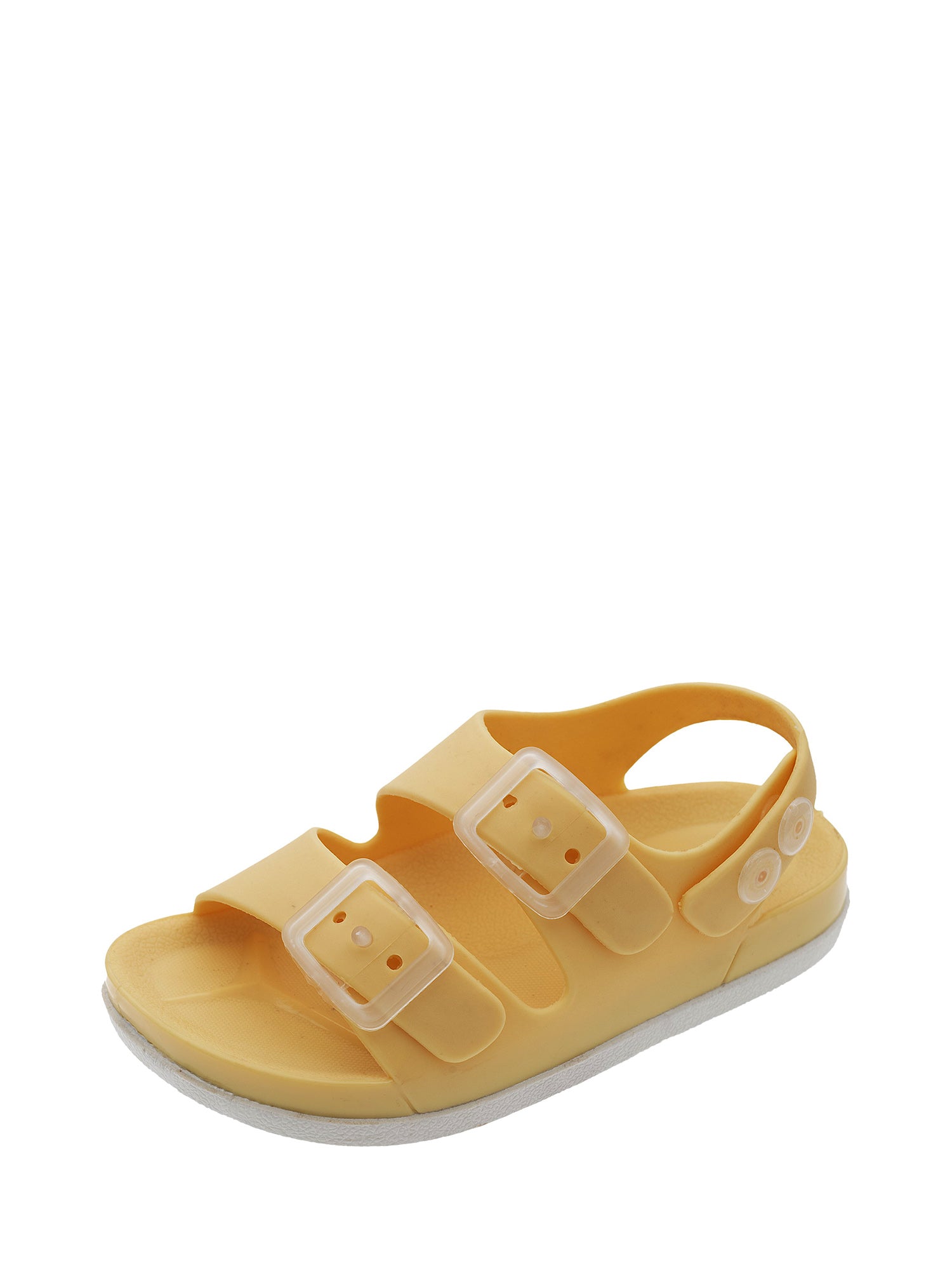 Sandali Giallo Chicco