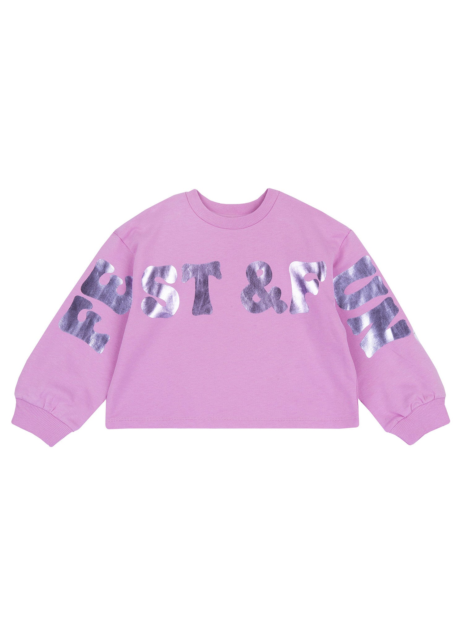 Felpe Rosa Chicco