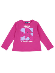 T-shirt Fucsia Chicco