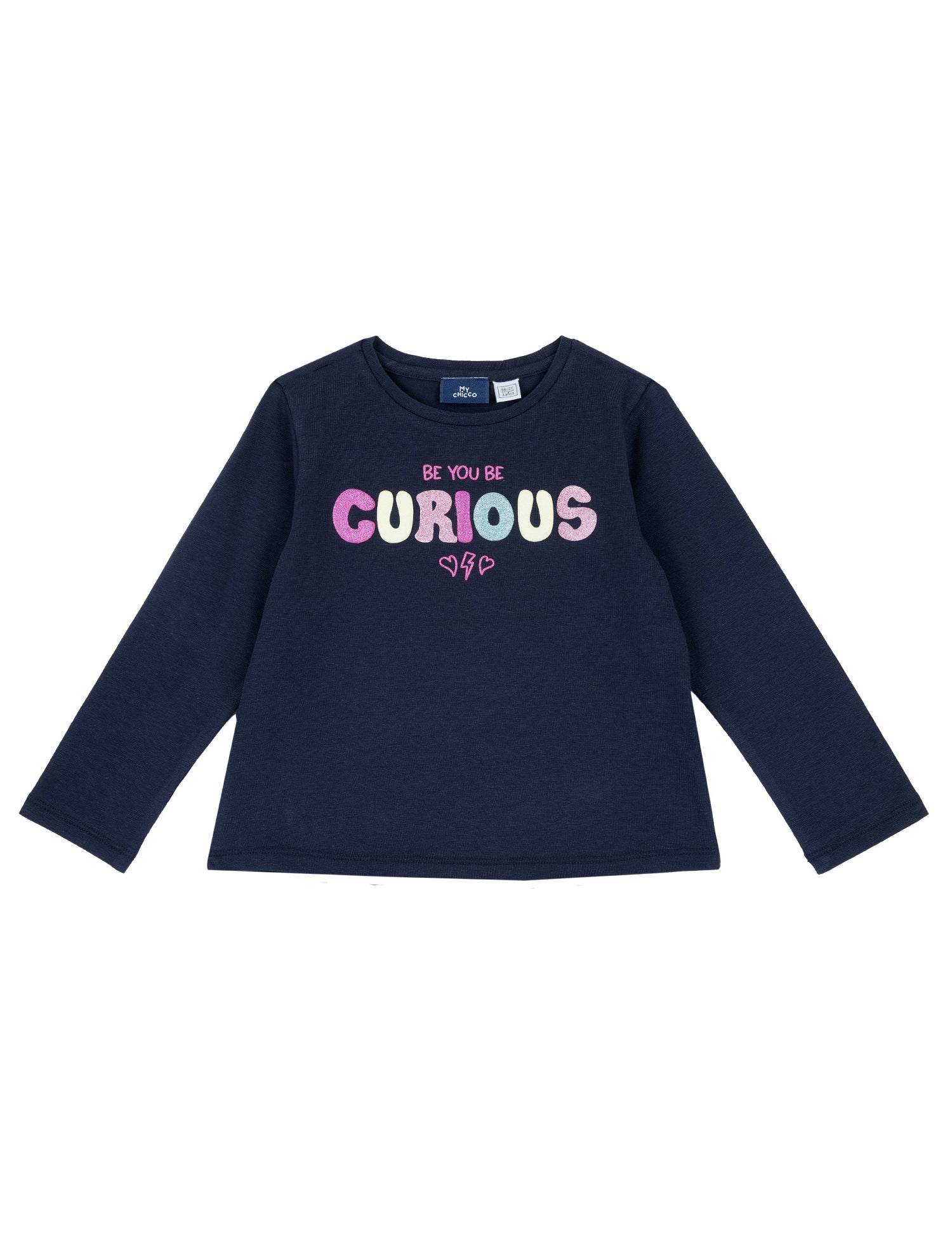 T-shirt Blu Chicco