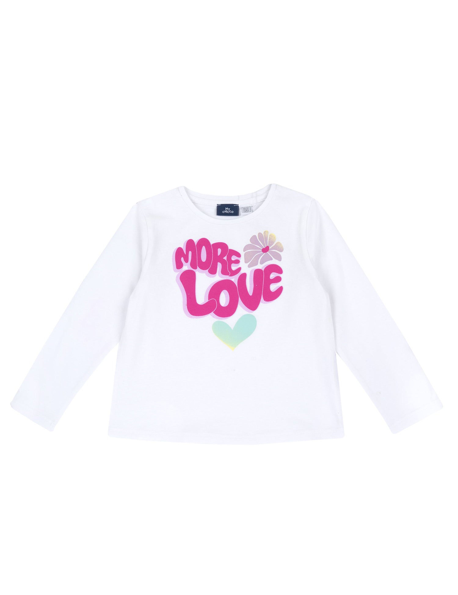 T-shirt Bianco Chicco