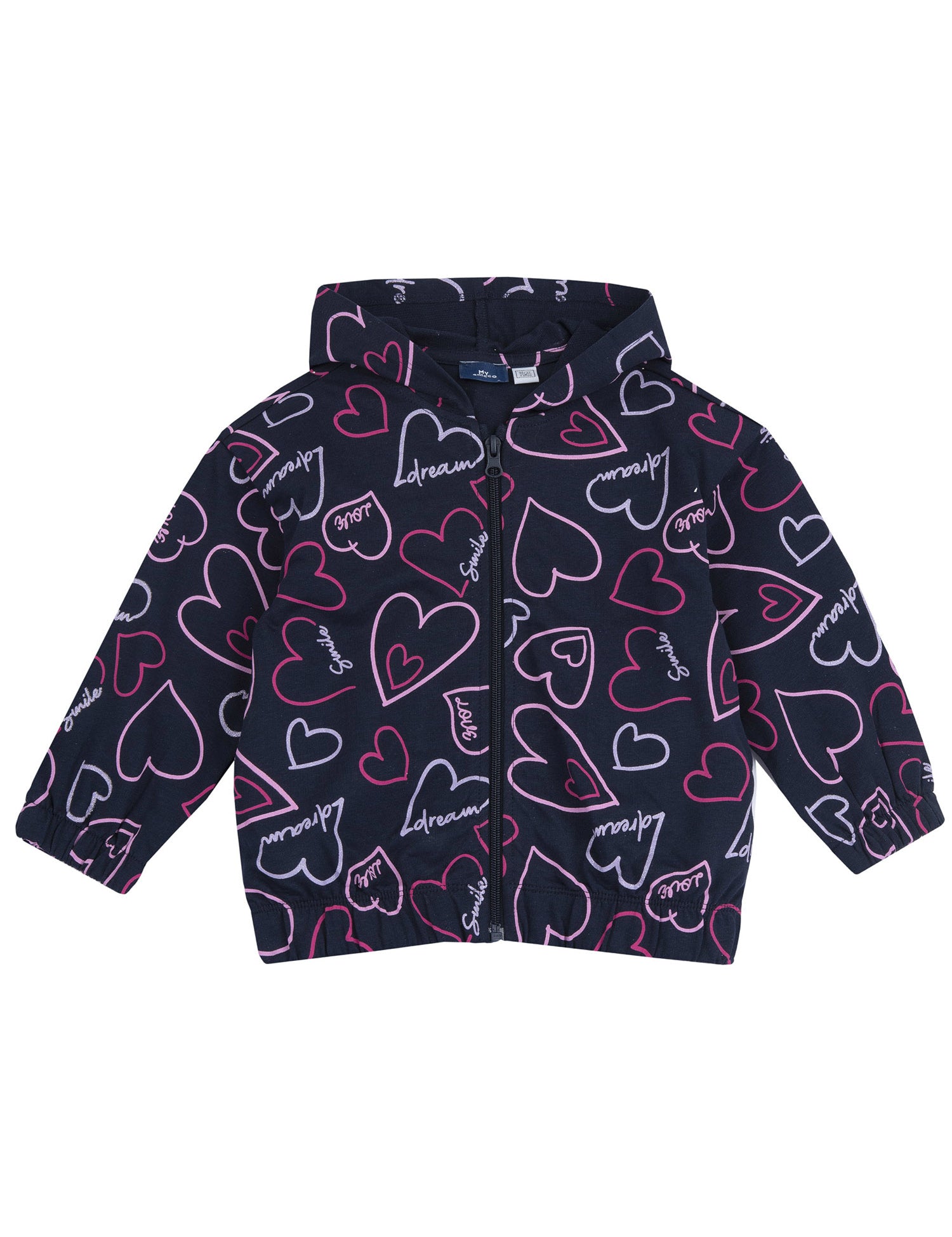 Felpe Blu Chicco