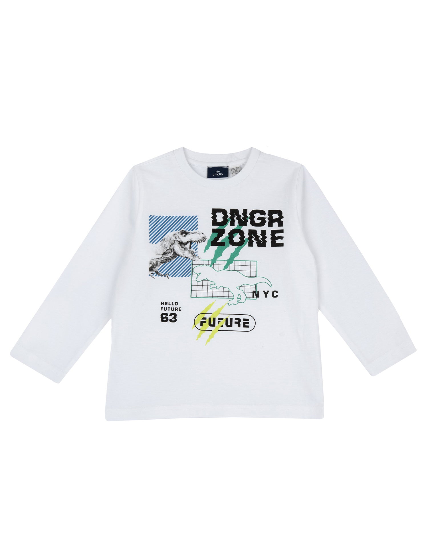 T-shirt Bianco Chicco