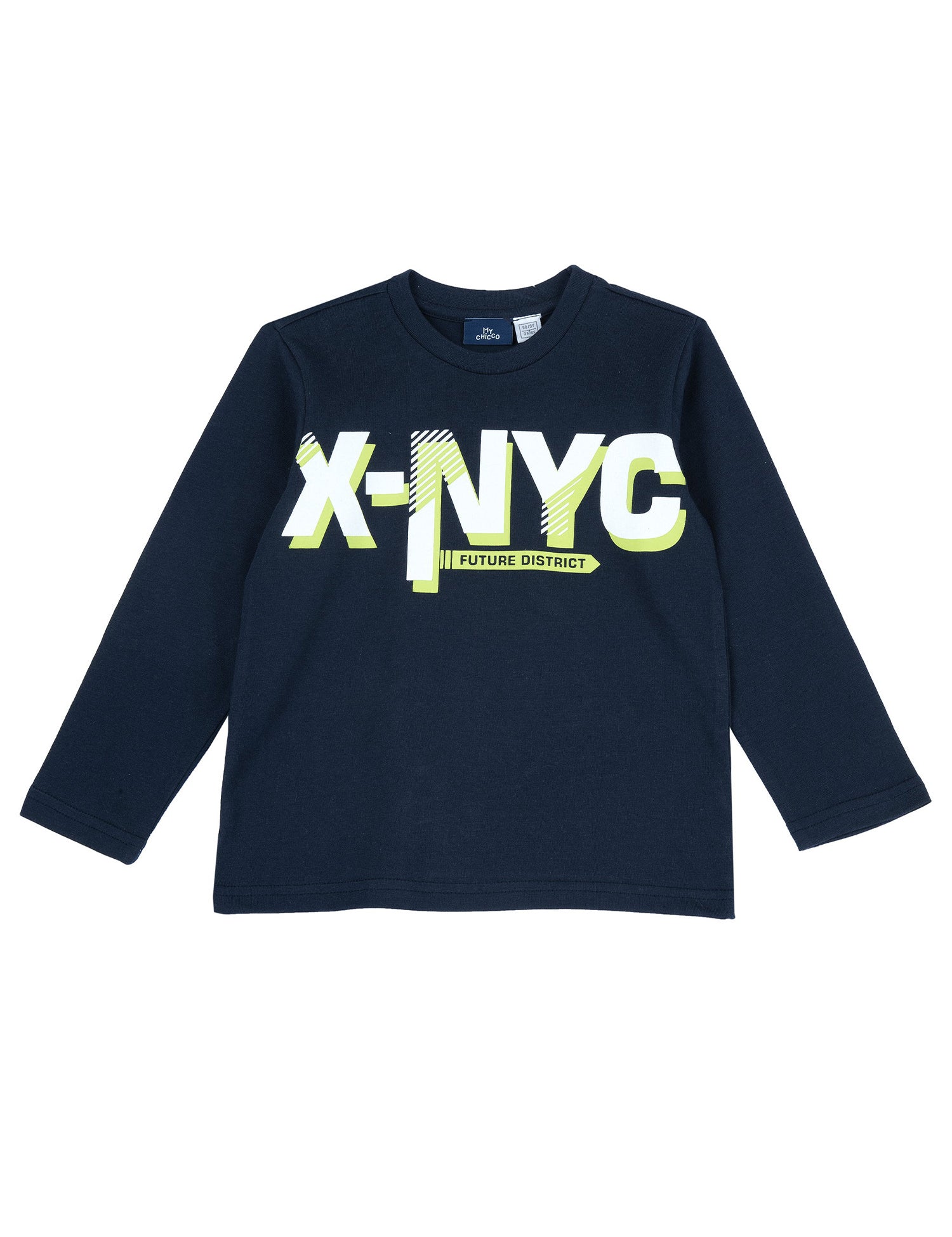 T-shirt Blu Chicco