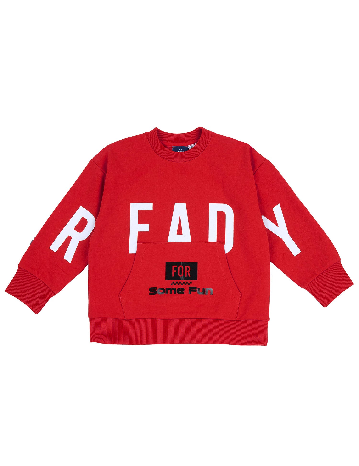 Felpe Rosso Chicco