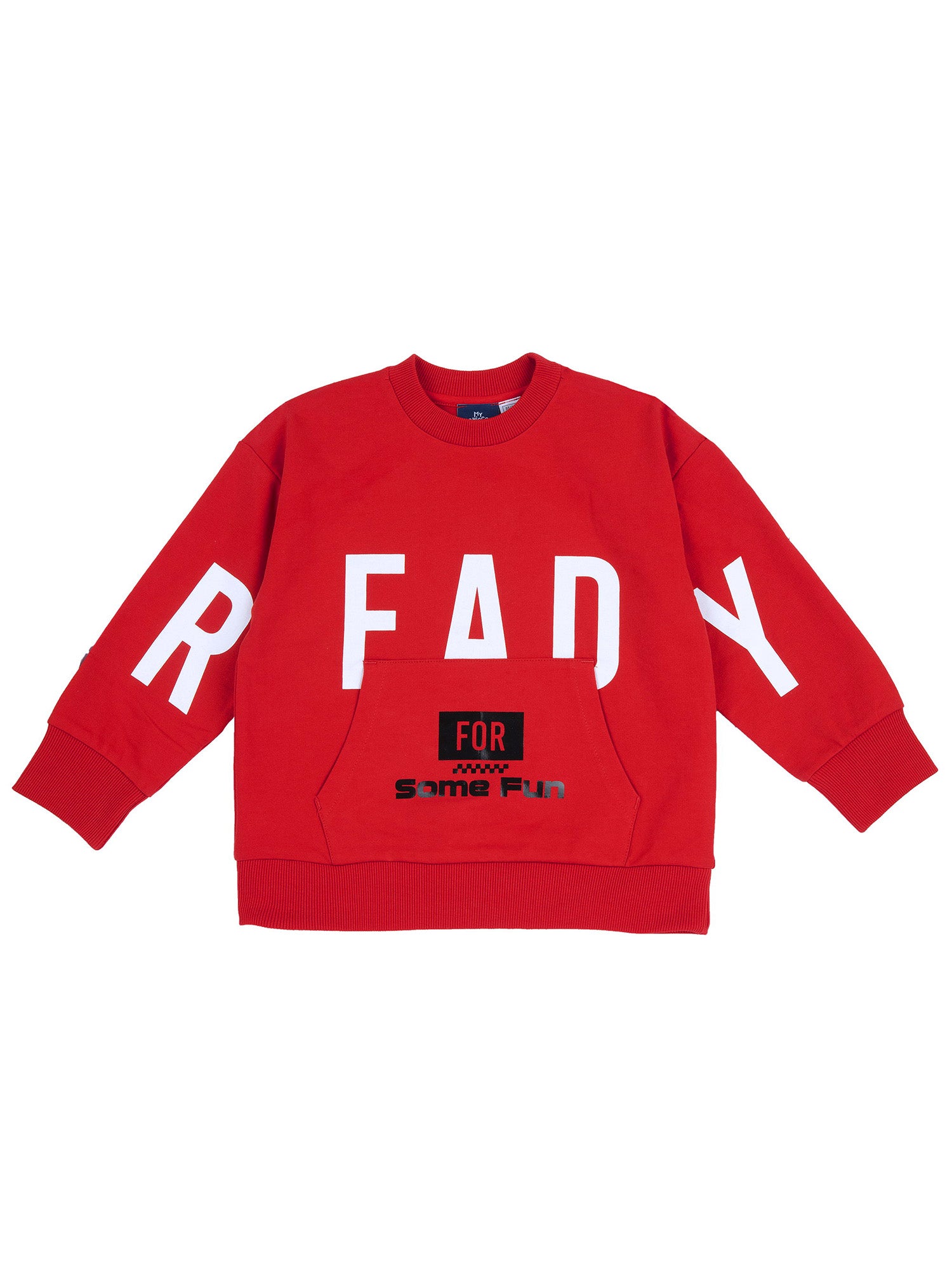 Felpe Rosso Chicco