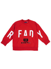 Felpe Rosso Chicco