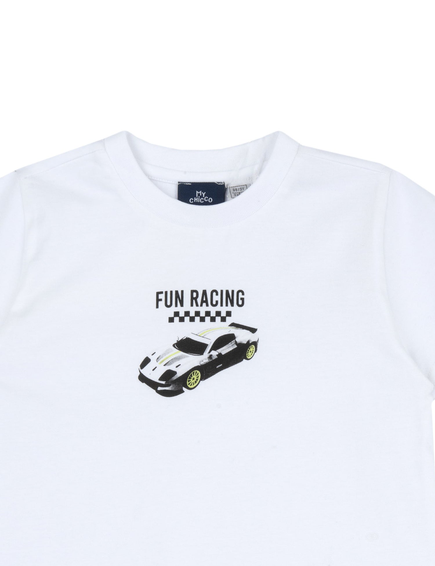 T-shirt Bianco Chicco