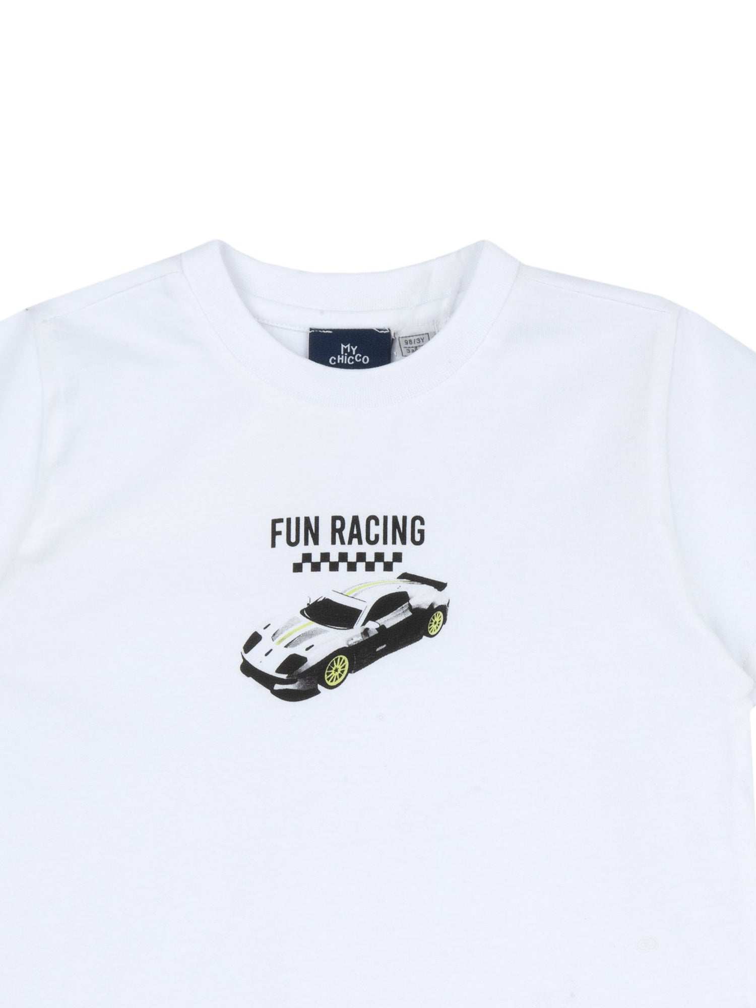 T-shirt Bianco Chicco